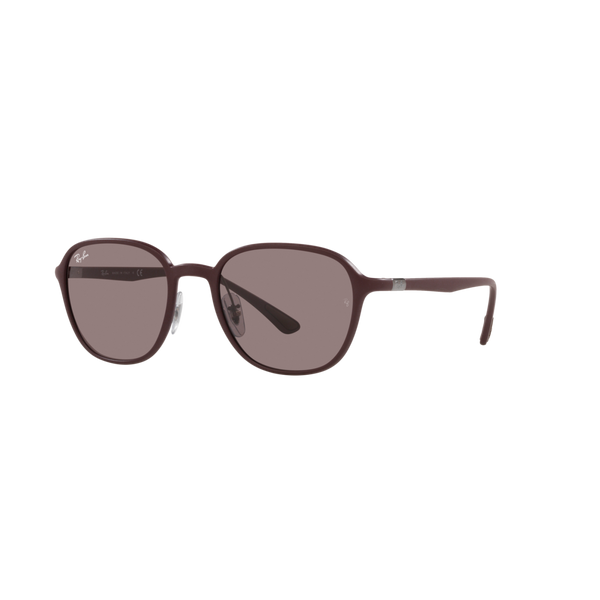 Ray Ban RB4341 RB4341 Purple Unisex Sunglasses