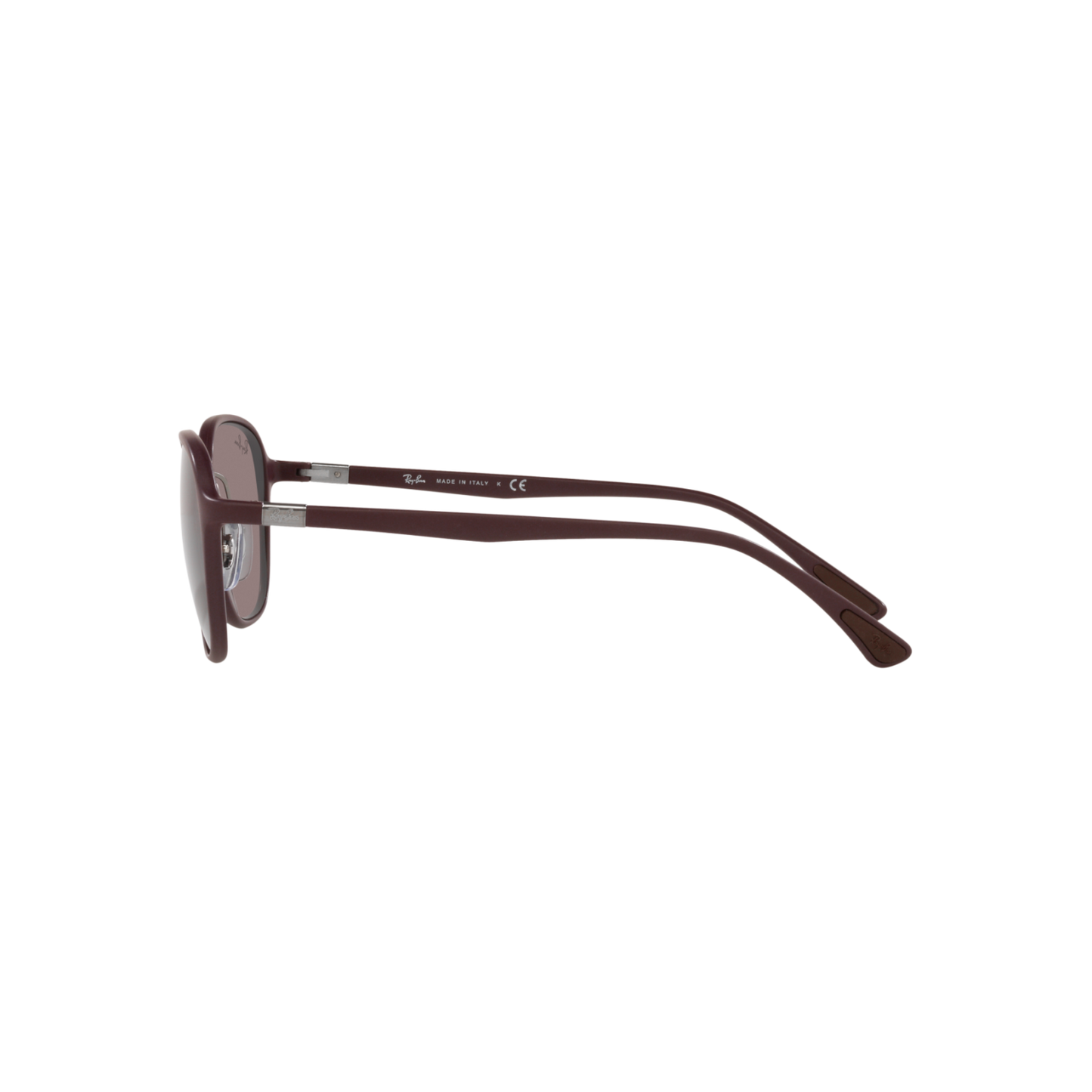 Ray Ban RB4341 RB4341 Purple Unisex Sunglasses