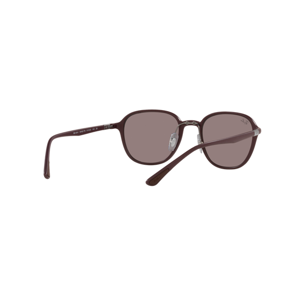 Ray Ban RB4341 RB4341 Purple Unisex Sunglasses