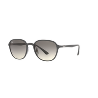 Ray Ban RB4341 RB4341 Grey Unisex Sunglasses