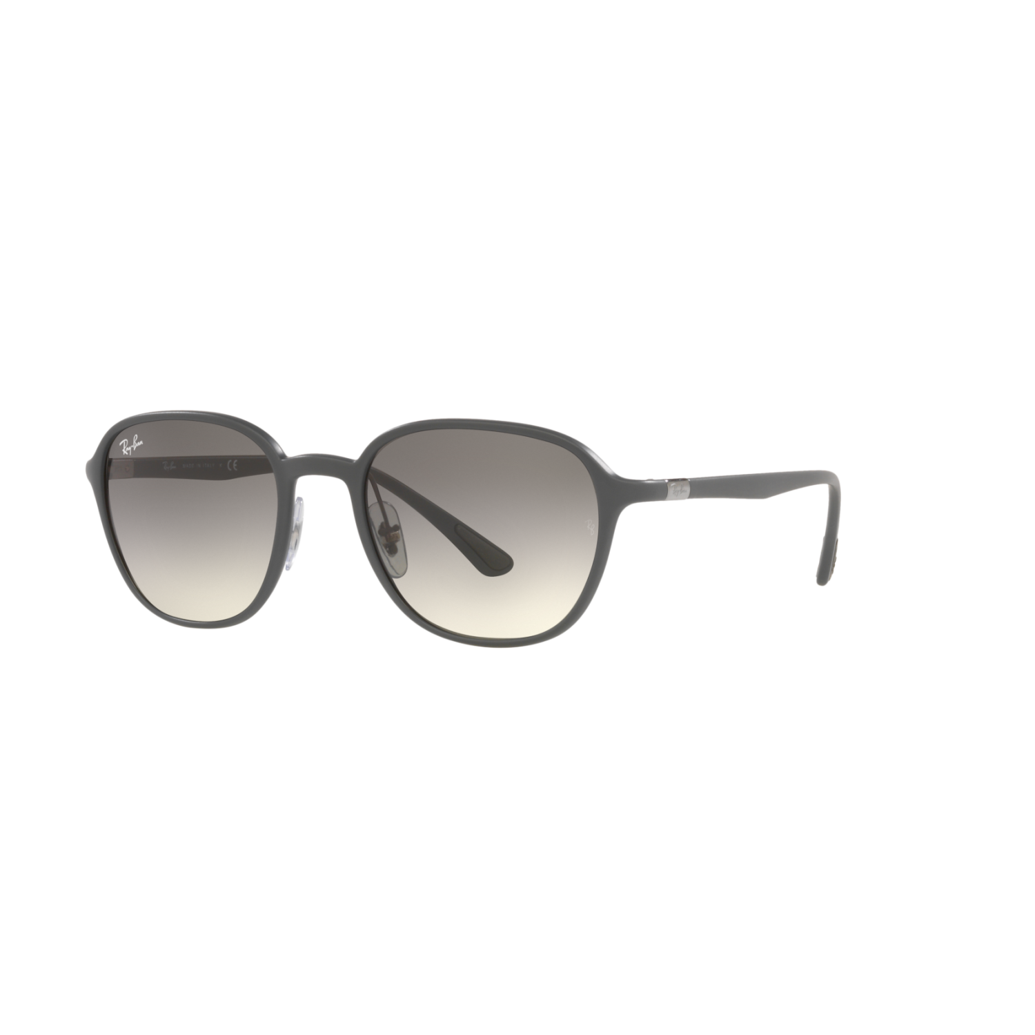 Ray Ban RB4341 RB4341 Grey Unisex Sunglasses