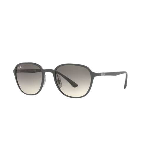 Ray Ban RB4341 RB4341 Grey Unisex Sunglasses