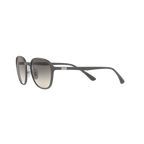 Ray Ban RB4341 RB4341 Grey Unisex Sunglasses