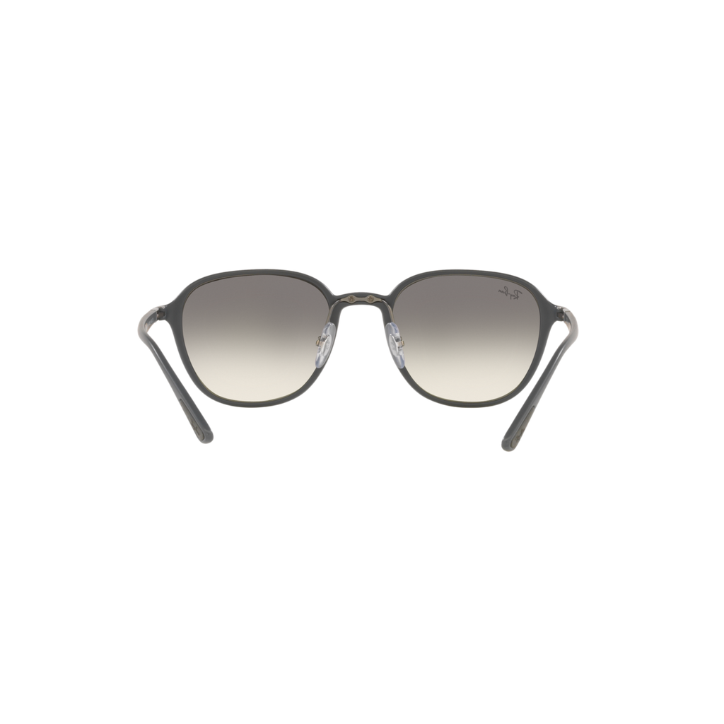 Ray Ban RB4341 RB4341 Grey Unisex Sunglasses