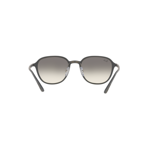Ray Ban RB4341 RB4341 Grey Unisex Sunglasses