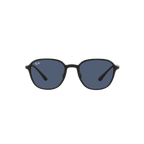 Ray Ban RB4341 RB4341 Black Unisex Sunglasses