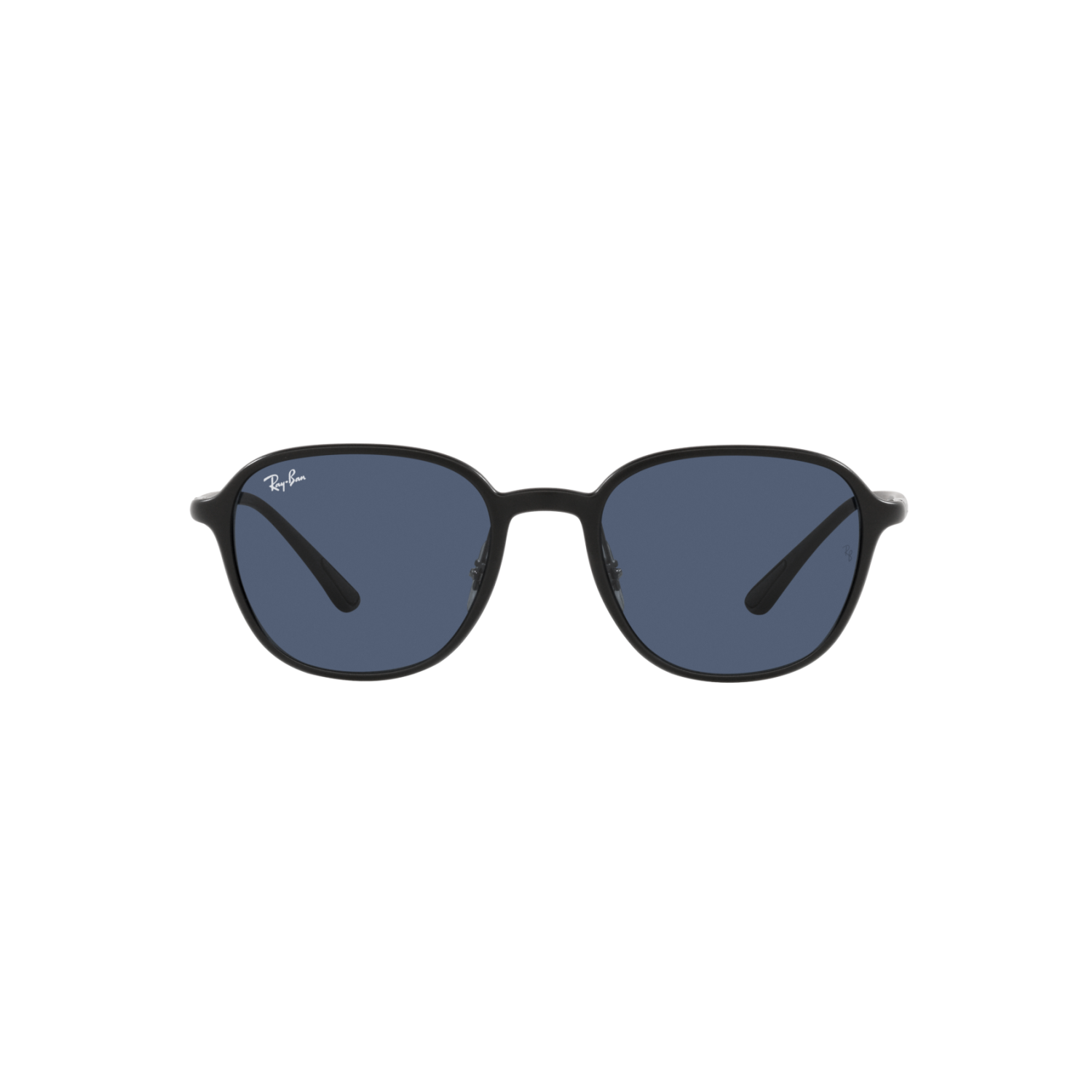 Ray Ban RB4341 RB4341 Black Unisex Sunglasses
