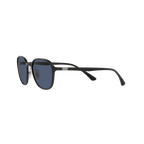 Ray Ban RB4341 RB4341 Black Unisex Sunglasses