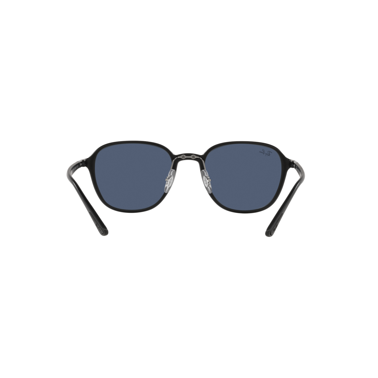 Ray Ban RB4341 RB4341 Black Unisex Sunglasses