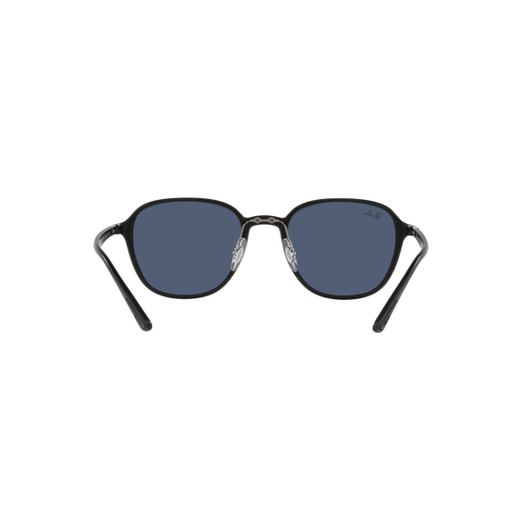 Ray Ban RB4341 RB4341 Black Unisex Sunglasses