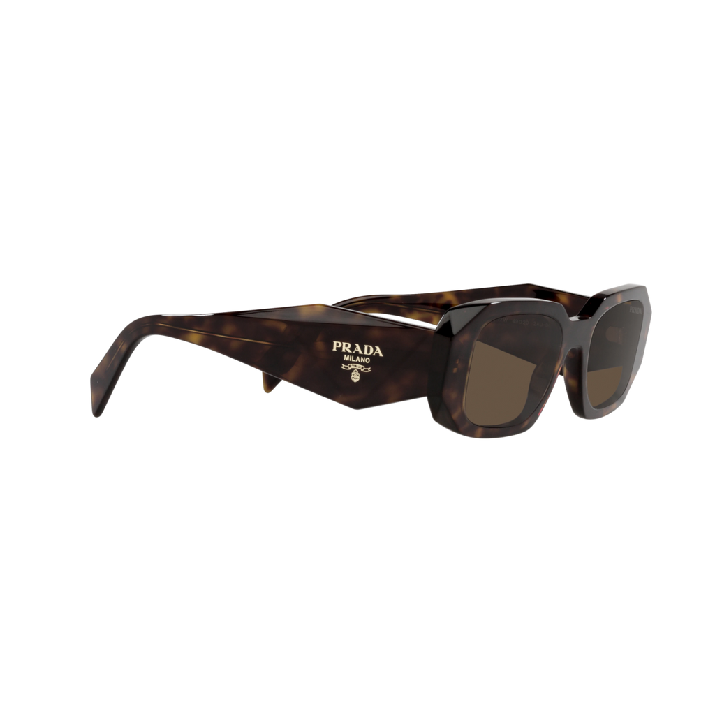 Prada PR 17WSF PR 17WSF Havana Women's Sunglasses