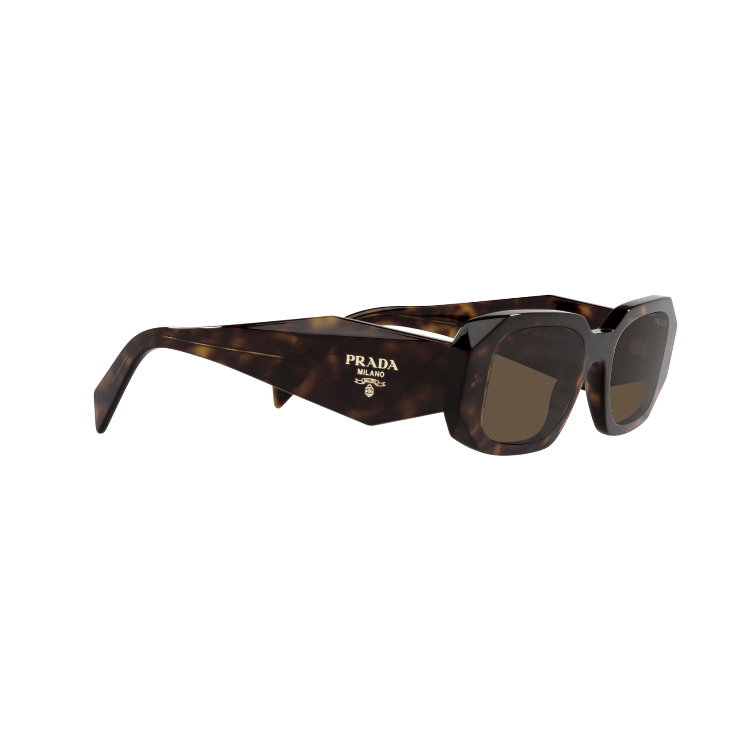 Prada PR 17WSF PR 17WSF Havana Women's Sunglasses