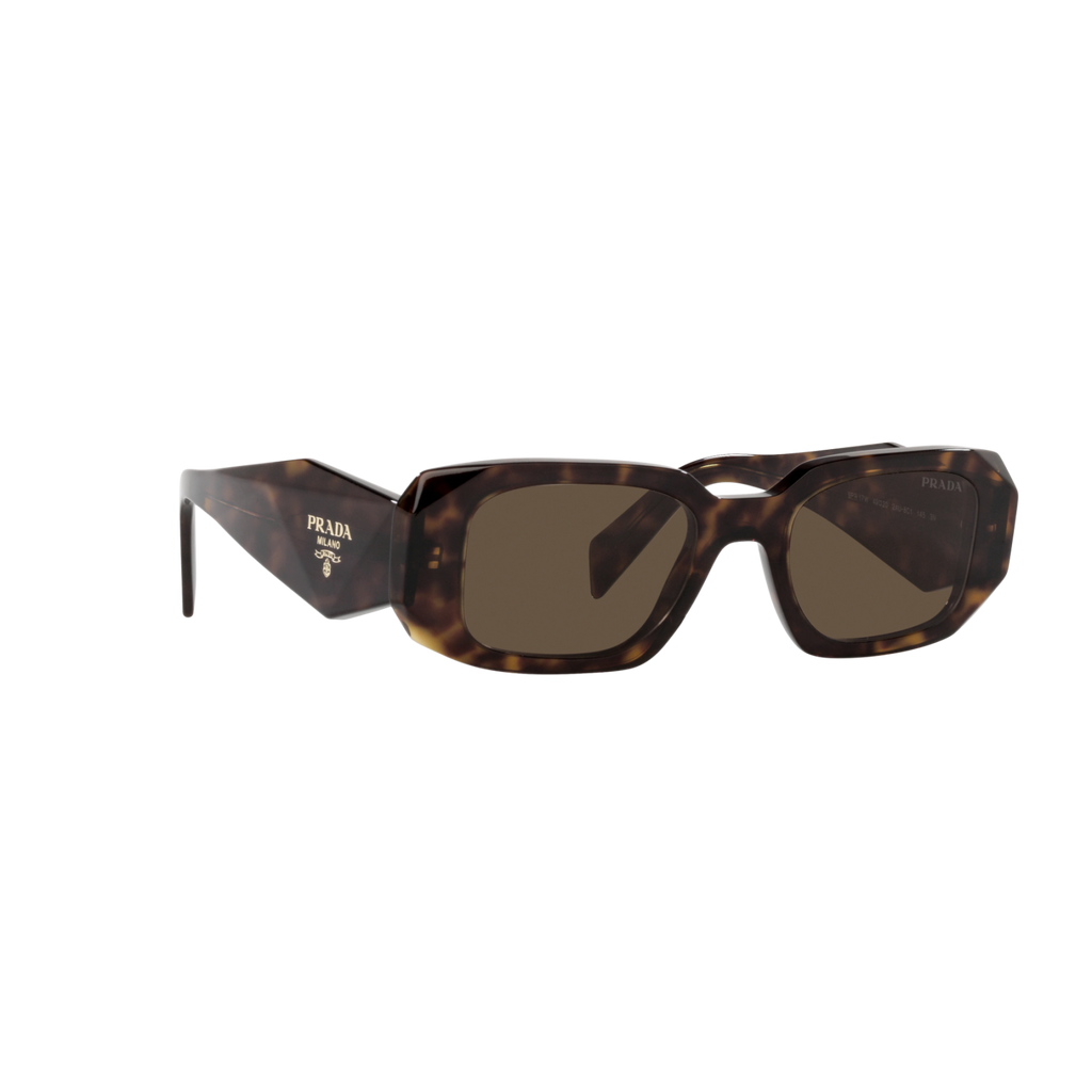 Prada PR 17WSF PR 17WSF Havana Women's Sunglasses