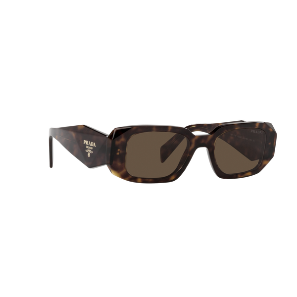 Prada PR 17WSF PR 17WSF Havana Women's Sunglasses