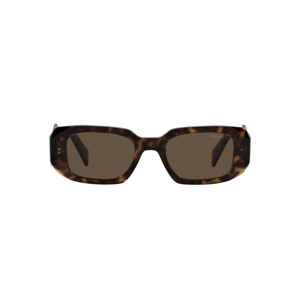Prada PR 17WSF PR 17WSF Havana Women's Sunglasses