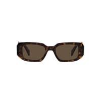 Prada PR 17WSF PR 17WSF Havana Women's Sunglasses