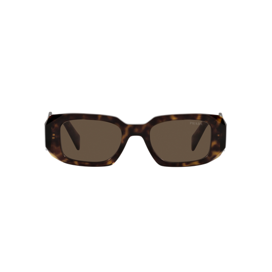Prada PR 17WSF PR 17WSF Havana Women's Sunglasses