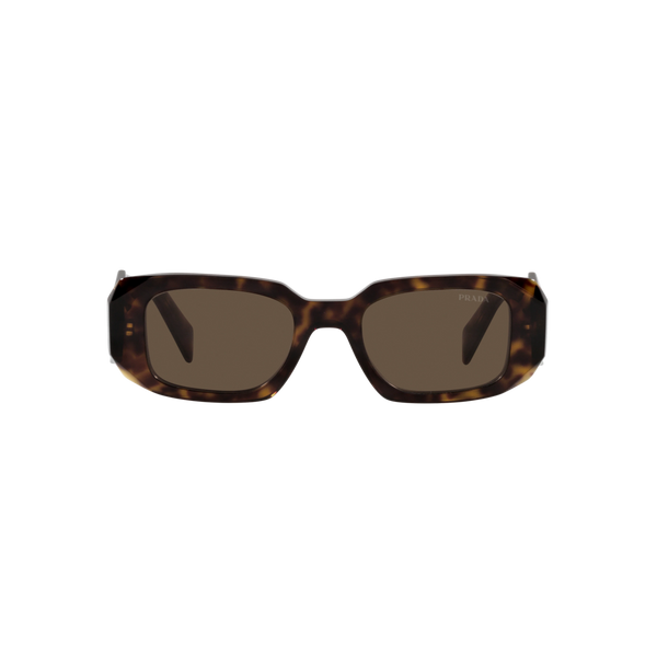 Prada PR 17WSF PR 17WSF Havana Women's Sunglasses