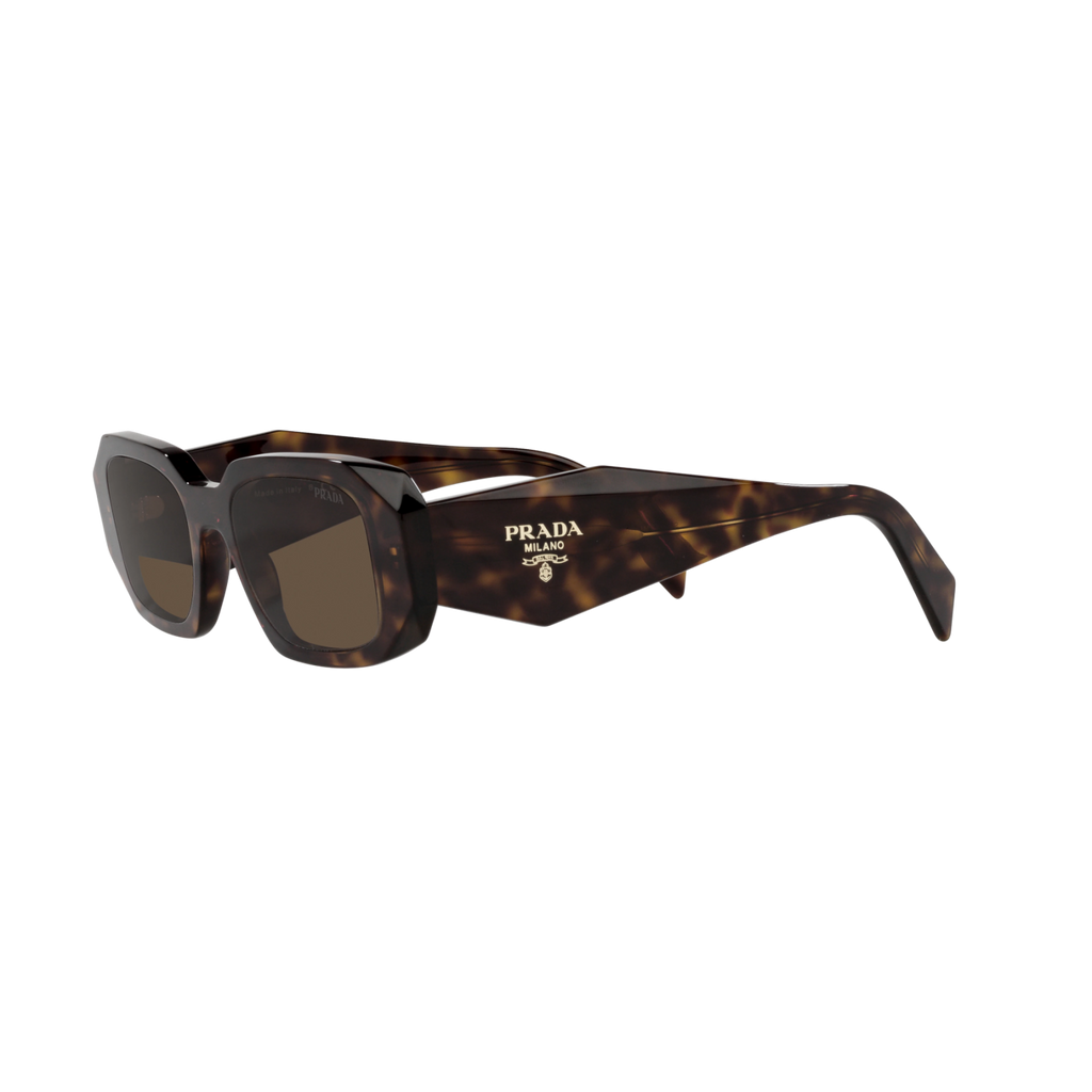 Prada PR 17WSF PR 17WSF Havana Women's Sunglasses