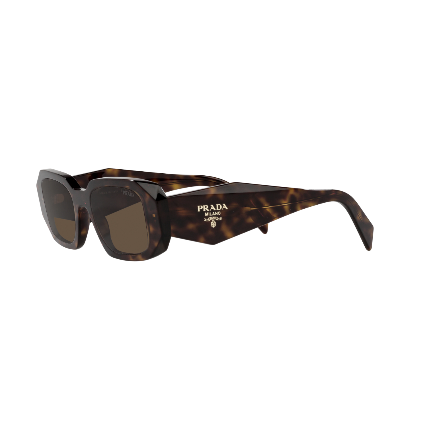 Prada PR 17WSF PR 17WSF Havana Women's Sunglasses