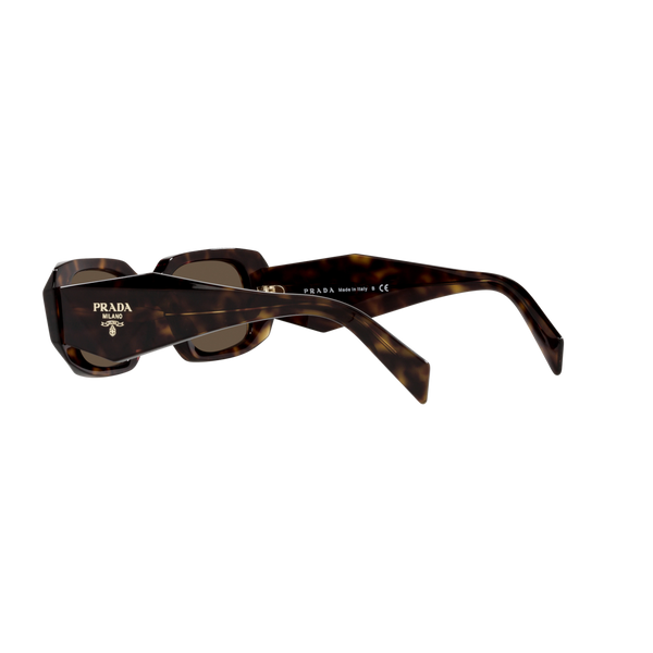 Prada PR 17WSF PR 17WSF Havana Women's Sunglasses