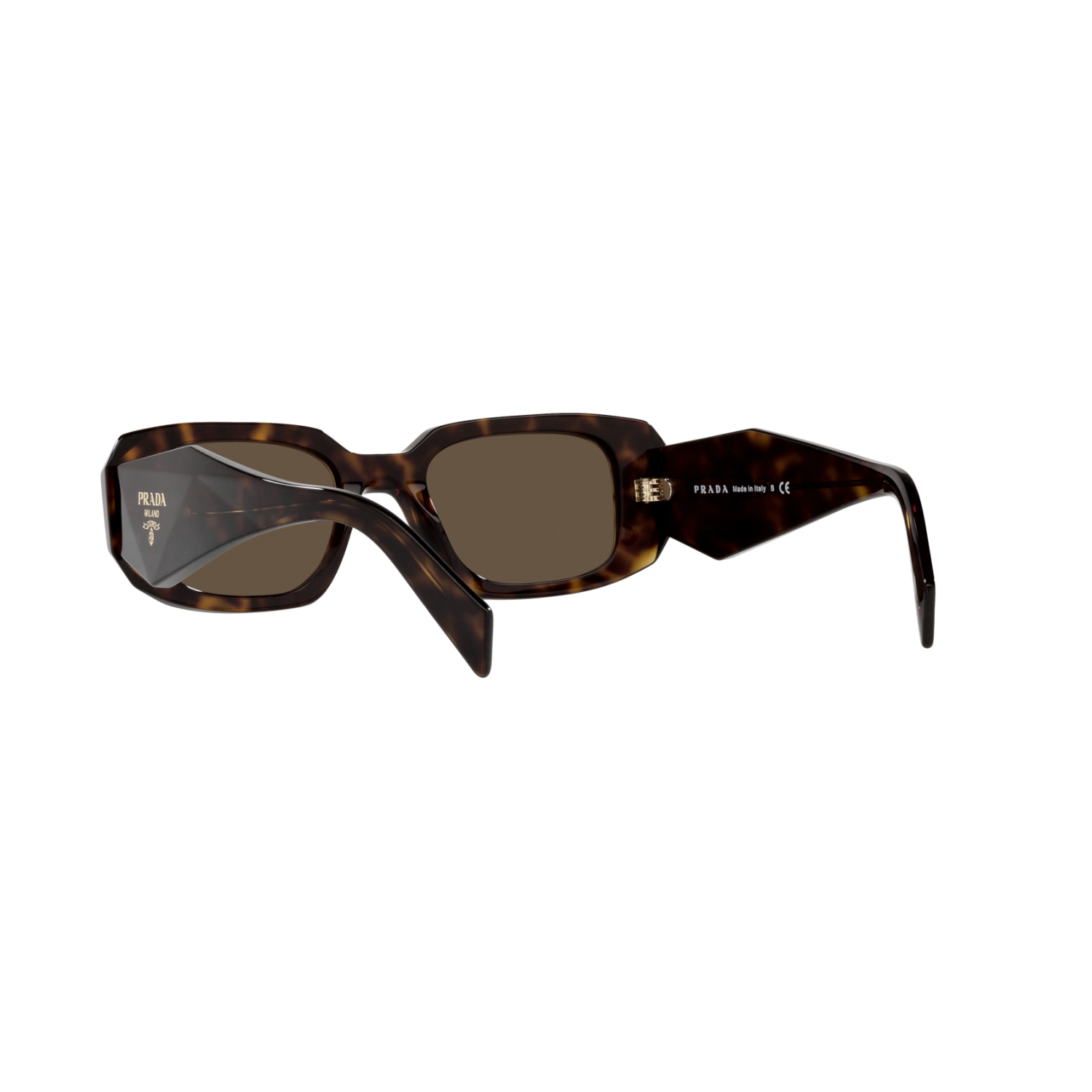 Prada PR 17WSF PR 17WSF Havana Women's Sunglasses