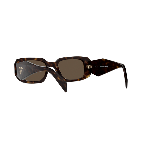 Prada PR 17WSF PR 17WSF Havana Women's Sunglasses