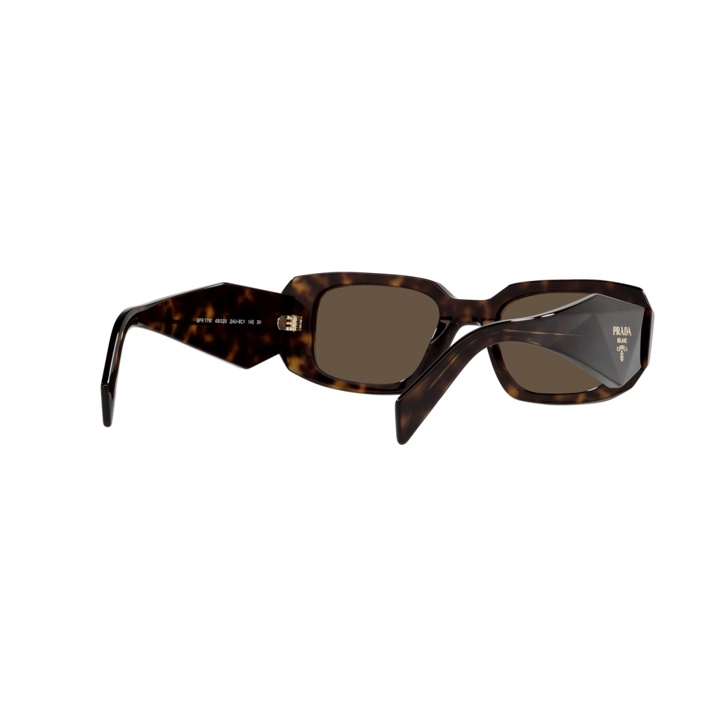 Prada PR 17WSF PR 17WSF Havana Women's Sunglasses