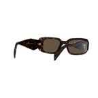 Prada PR 17WSF PR 17WSF Havana Women's Sunglasses