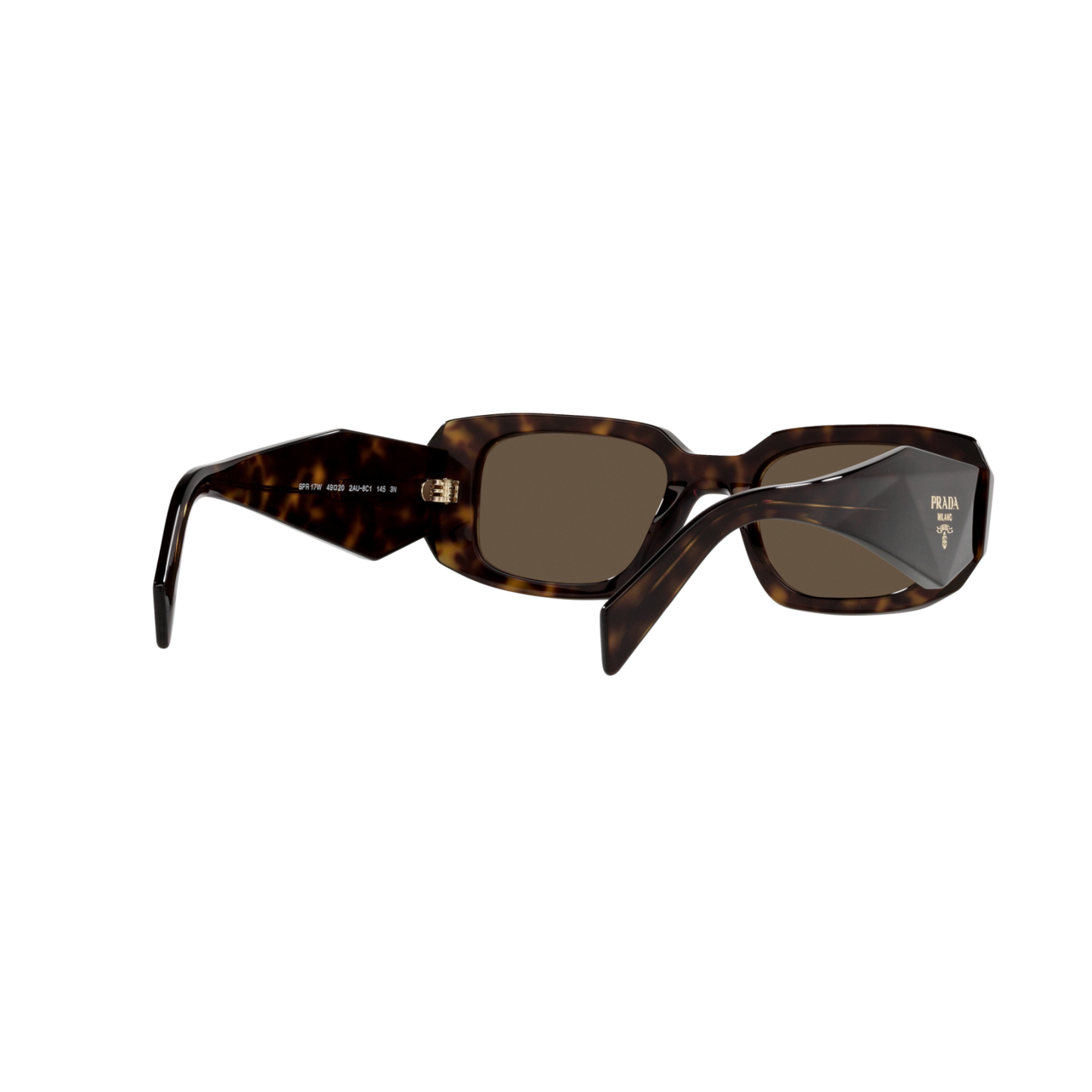 Prada PR 17WSF PR 17WSF Havana Women's Sunglasses