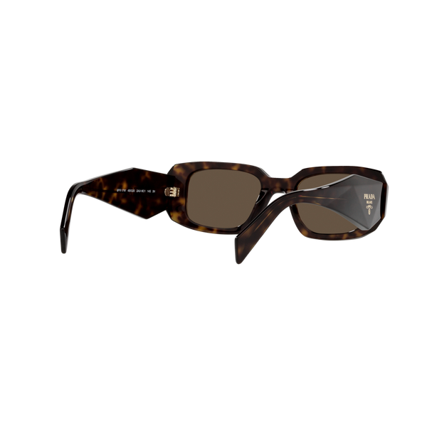 Prada PR 17WSF PR 17WSF Havana Women's Sunglasses