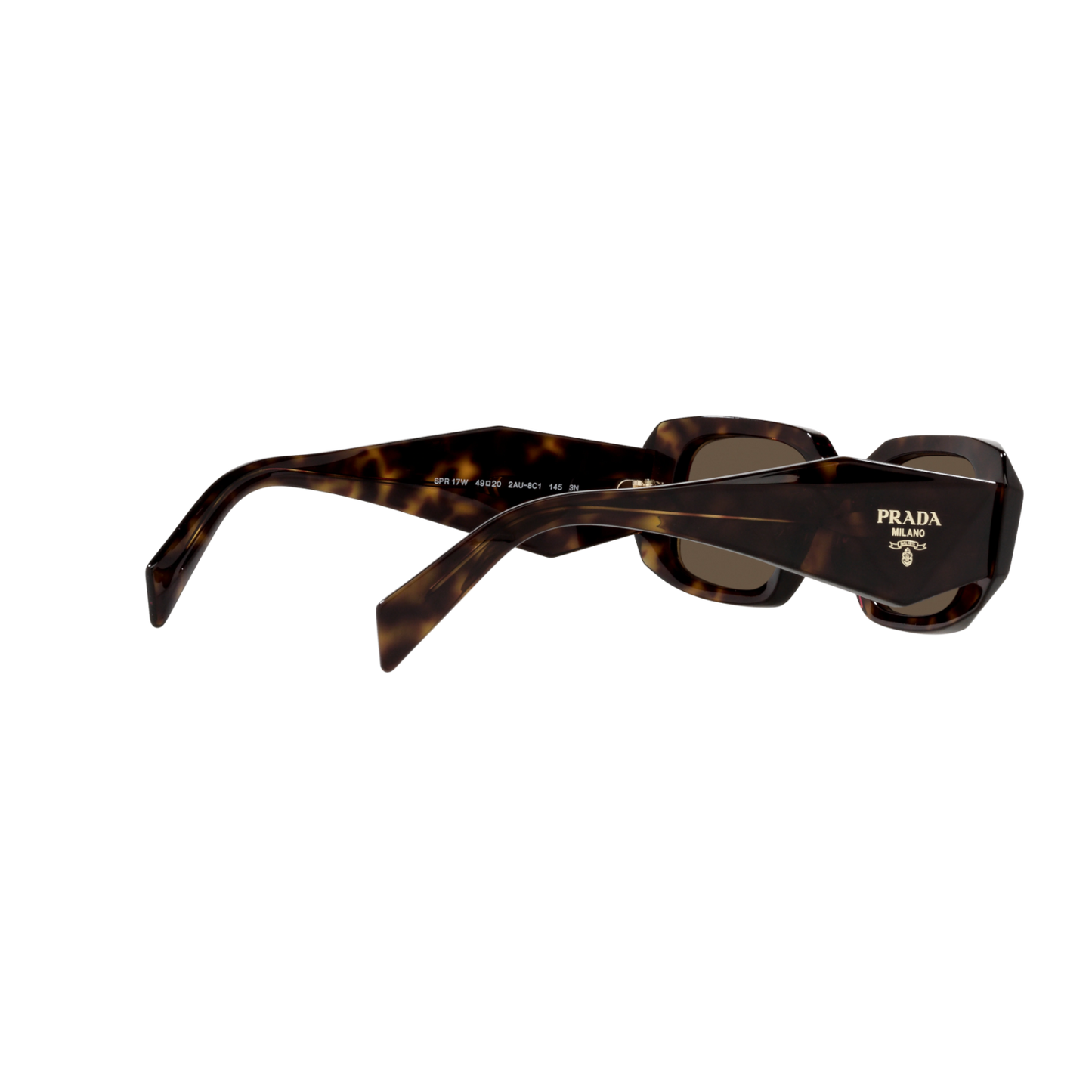 Prada PR 17WSF PR 17WSF Havana Women's Sunglasses