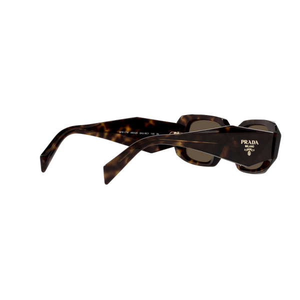 Prada PR 17WSF PR 17WSF Havana Women's Sunglasses