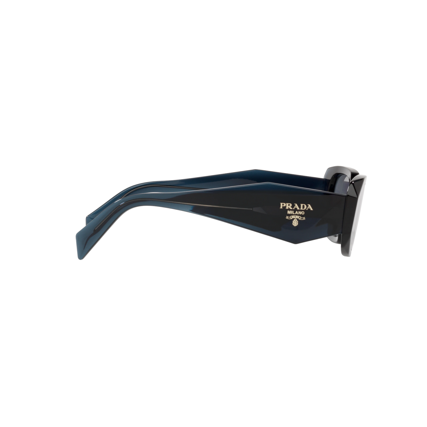 Prada PR 17WSF PR 17WSF Blue Women's Sunglasses