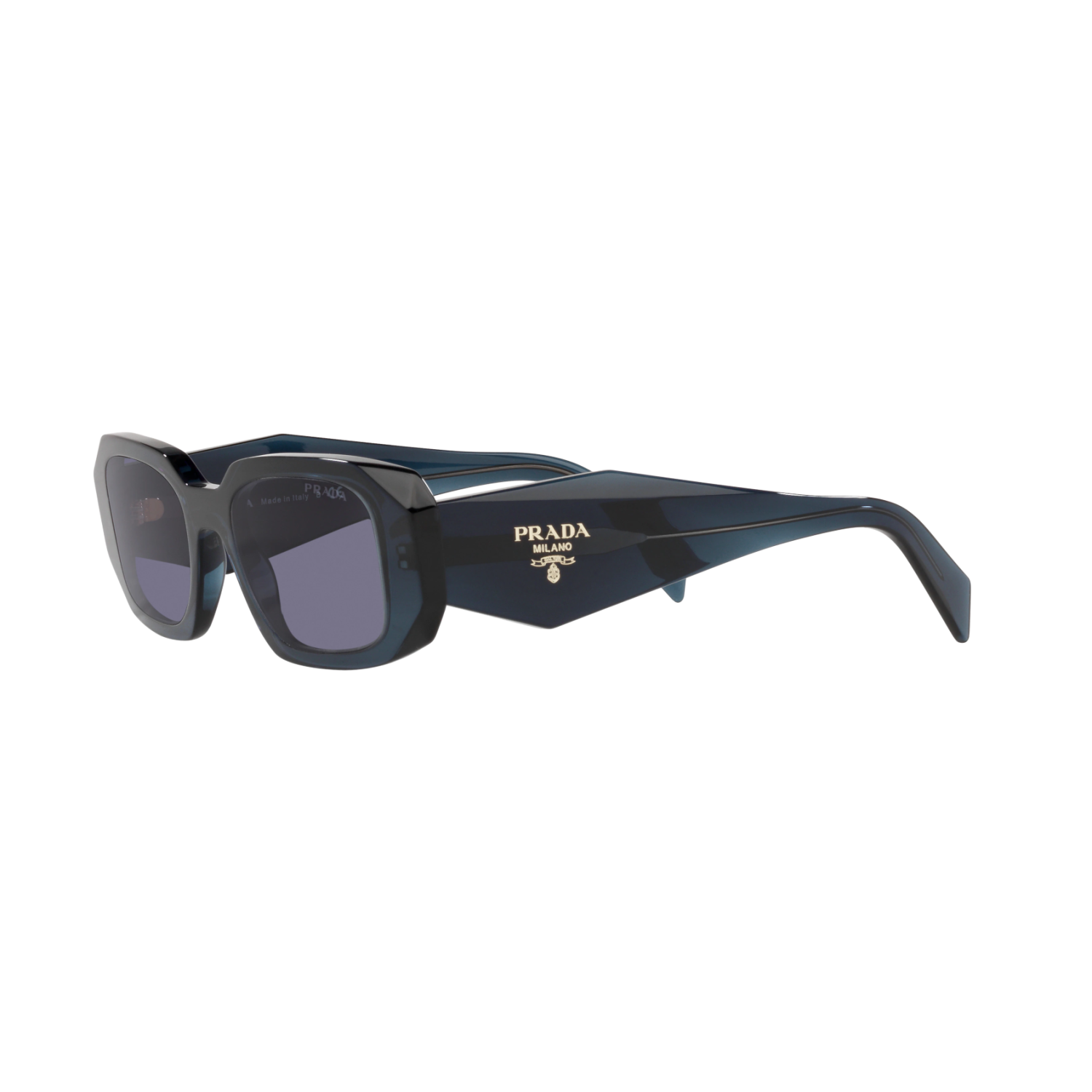 Prada PR 17WSF PR 17WSF Blue Women's Sunglasses