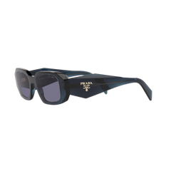 Prada PR 17WSF PR 17WSF Blue Women's Sunglasses