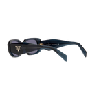 Prada PR 17WSF PR 17WSF Blue Women's Sunglasses