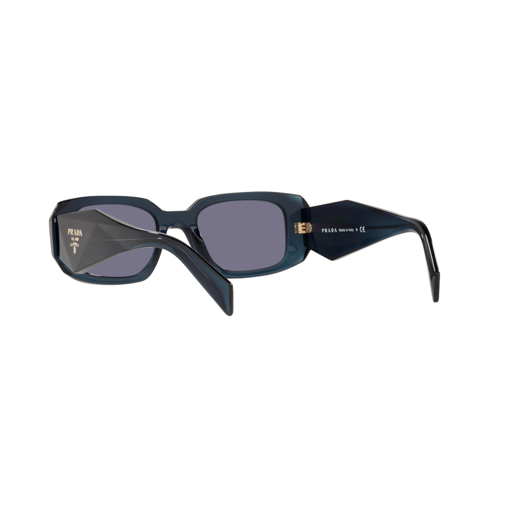 Prada PR 17WSF PR 17WSF Blue Women's Sunglasses