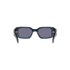 Prada PR 17WSF PR 17WSF Blue Women's Sunglasses