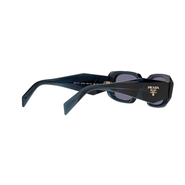 Prada PR 17WSF PR 17WSF Blue Women's Sunglasses