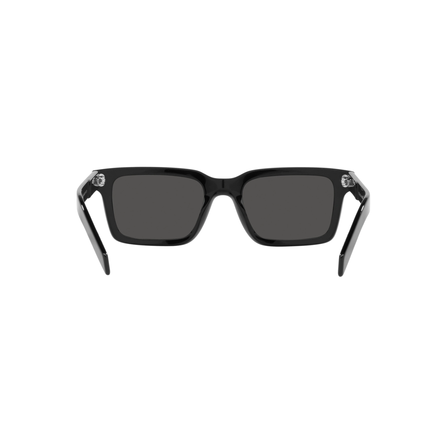 Prada PR 06WSF PR 06WSF Black Men's Polarized Sunglasses