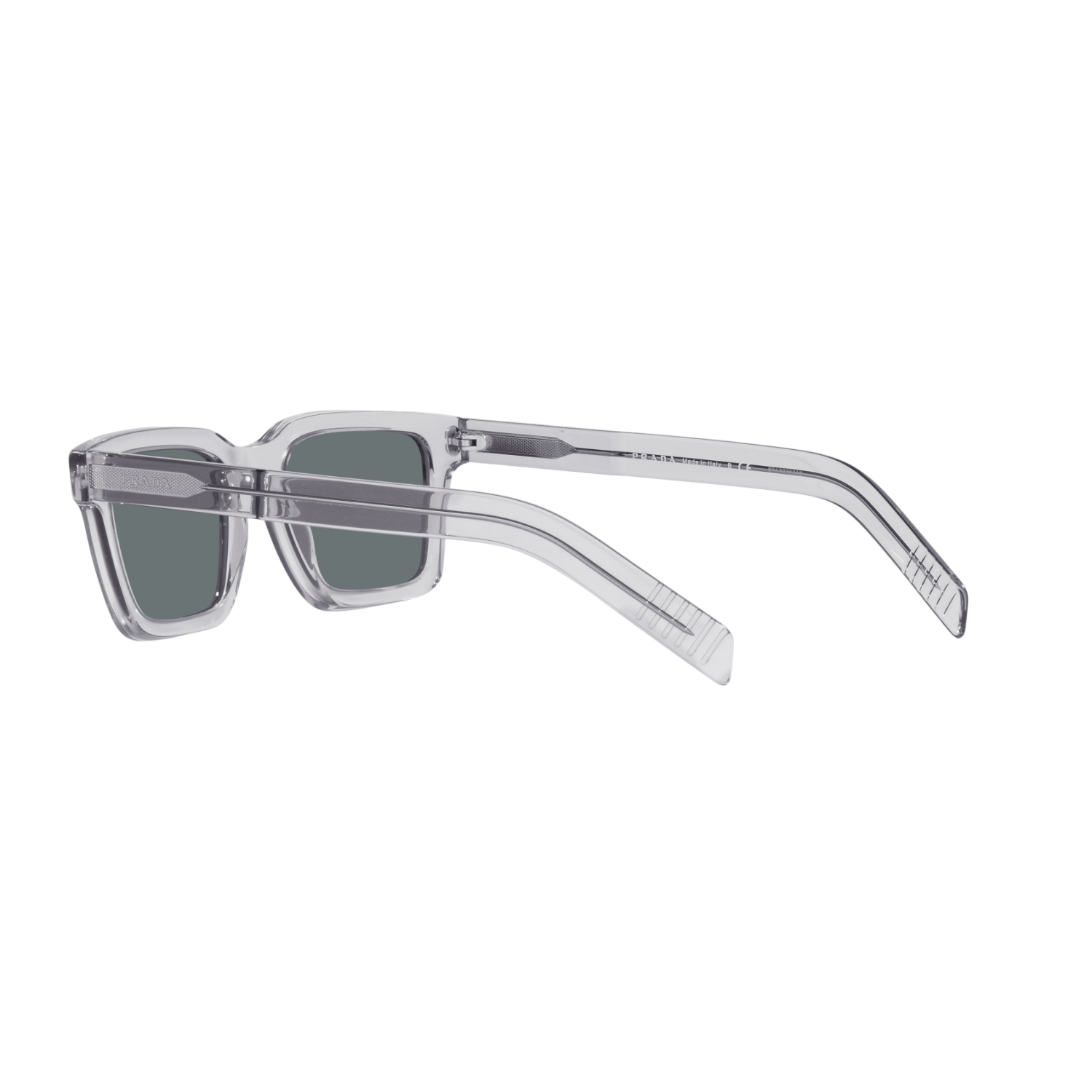 Prada PR 06WSF PR 06WSF Grey Men's Sunglasses