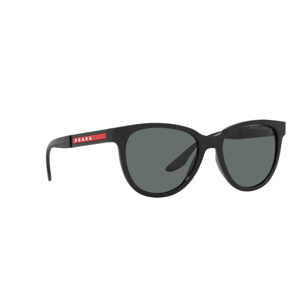 Prada Linea Rossa PS 05XS PS 05XS Black Men's Polarized Sunglasses