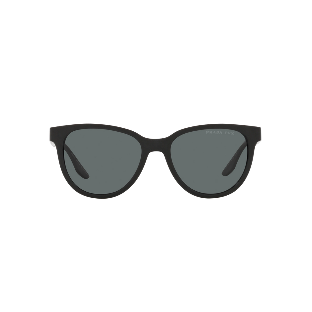 Prada Linea Rossa PS 05XS PS 05XS Black Men's Polarized Sunglasses