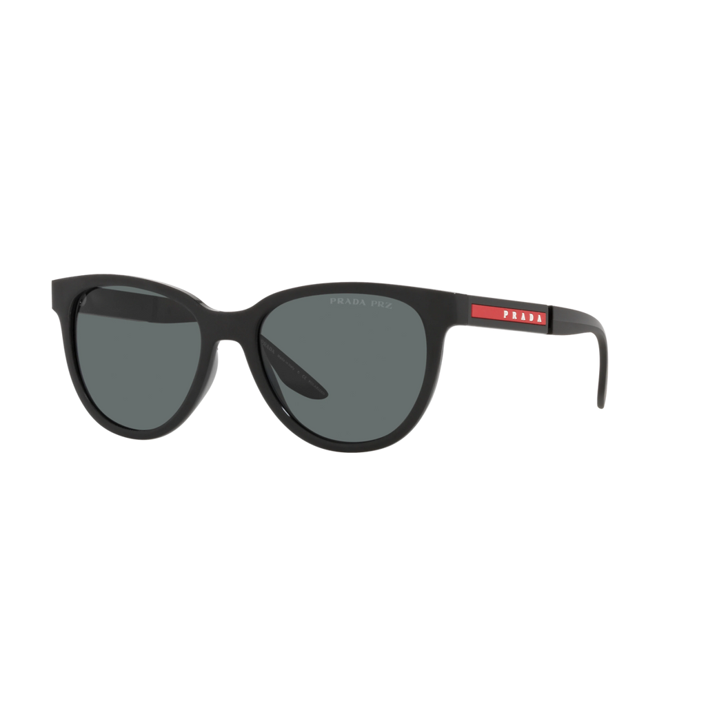 Prada Linea Rossa PS 05XS PS 05XS Black Men's Polarized Sunglasses