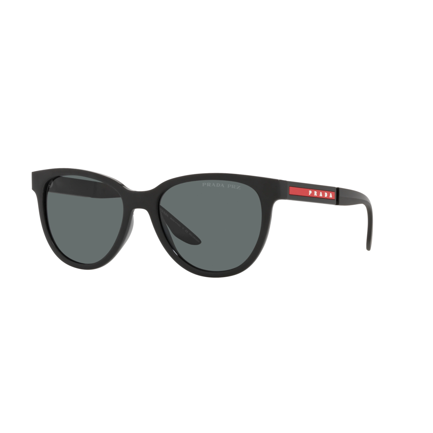 Prada Linea Rossa PS 05XS PS 05XS Black Men's Polarized Sunglasses