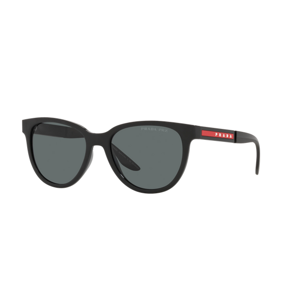 Prada Linea Rossa PS 05XS PS 05XS Black Men's Polarized Sunglasses