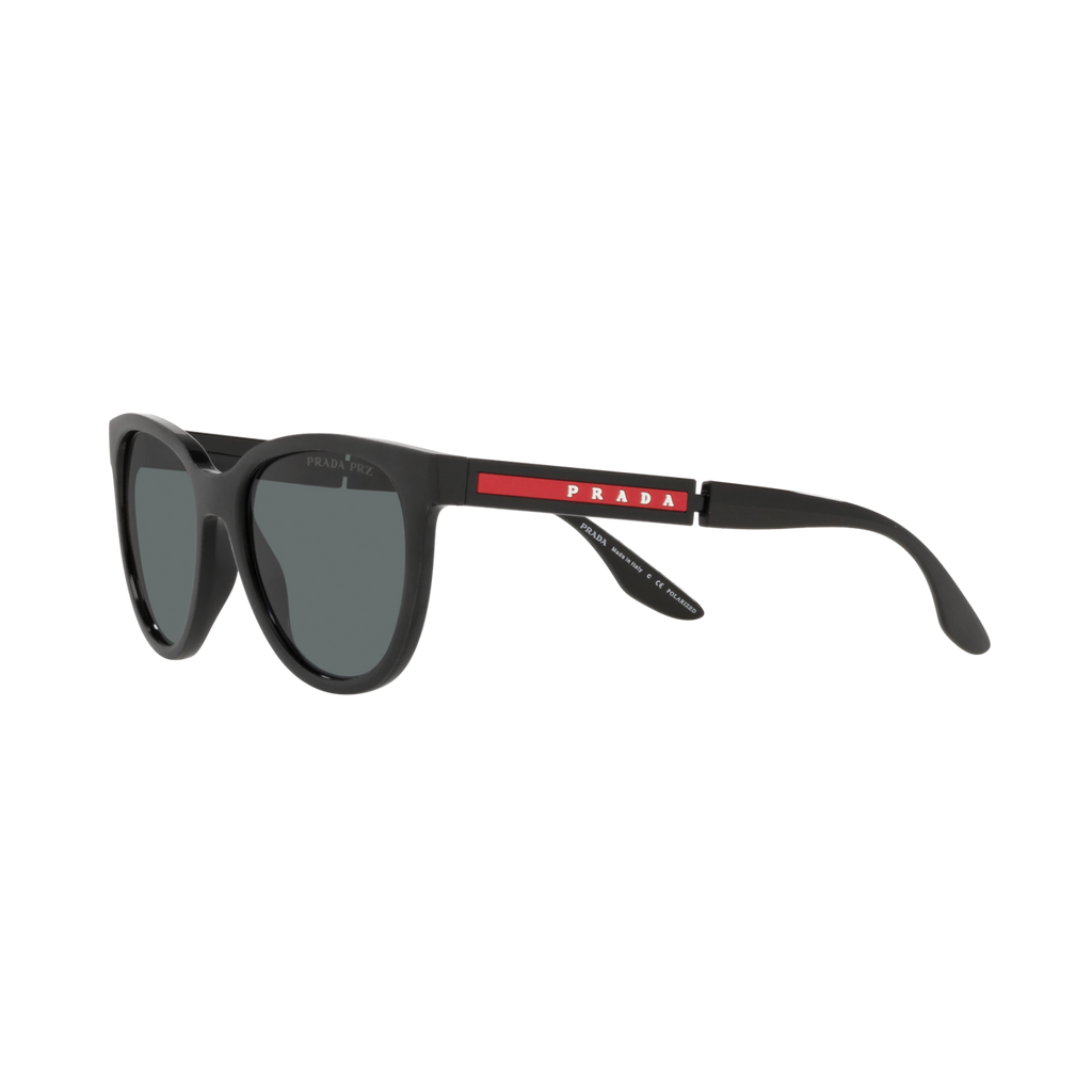 Prada Linea Rossa PS 05XS PS 05XS Black Men's Polarized Sunglasses