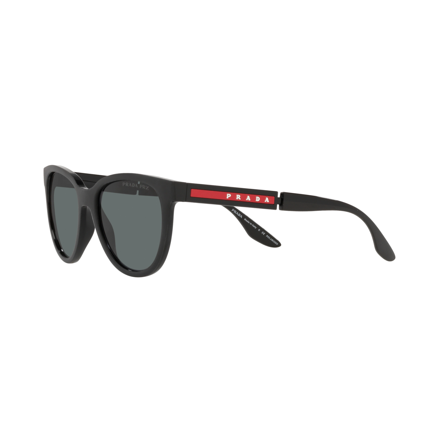 Prada Linea Rossa PS 05XS PS 05XS Black Men's Polarized Sunglasses