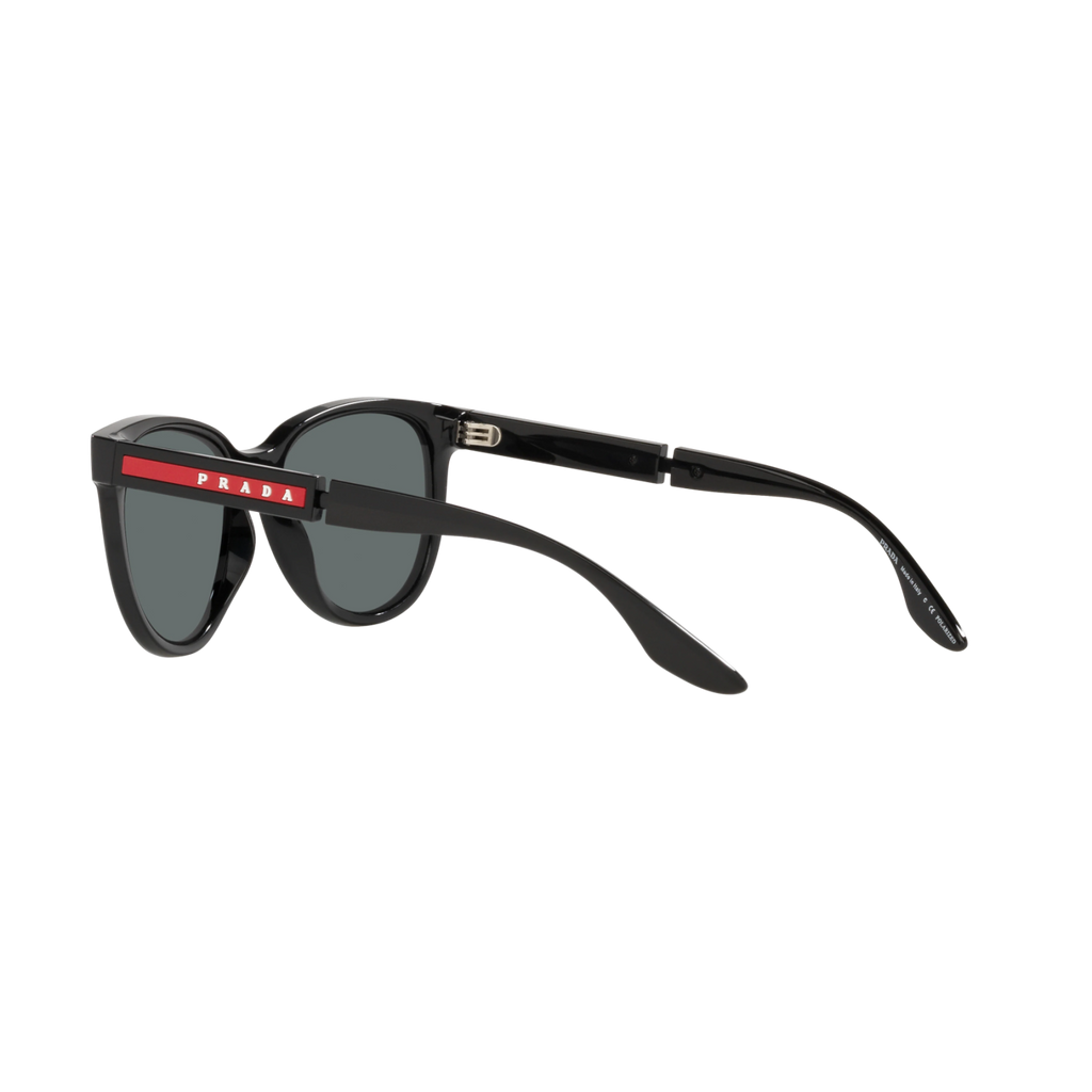 Prada Linea Rossa PS 05XS PS 05XS Black Men's Polarized Sunglasses